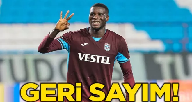 Onuachu için geri sayım!