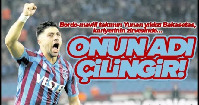 Onun adı çilingir!