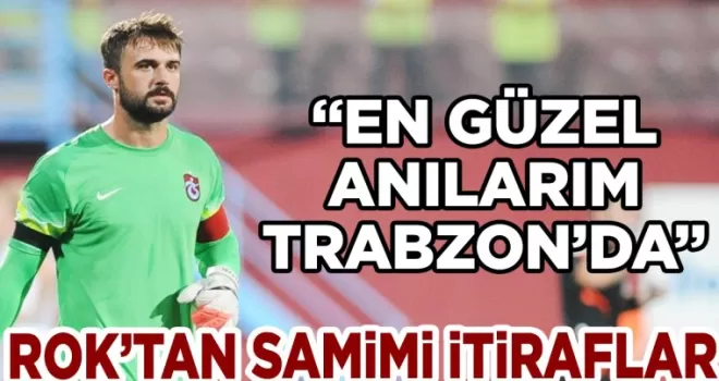 Onur Recep Kıvrak’tan Trabzonspor Hakkında Samimi İtiraflar!