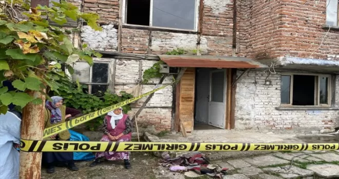 Ordu’da 102 yaşındaki kişi evinde tutuşan halıdan çıkan dumandan öldü