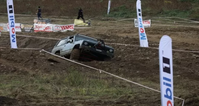 Ordu’da “2. Geleneksel Off-Road Festivali“ düzenlendi