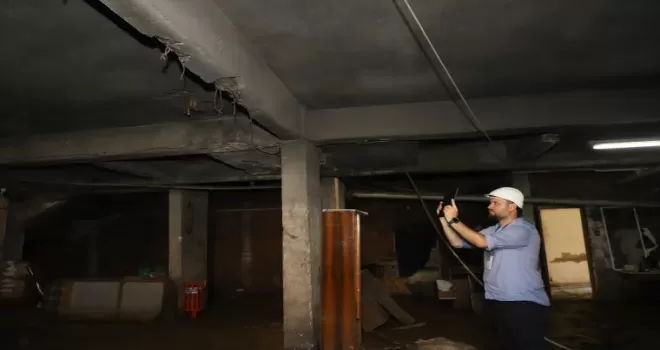Ordu’da 9 bin 86 yapının riskli olduğu belirlendi