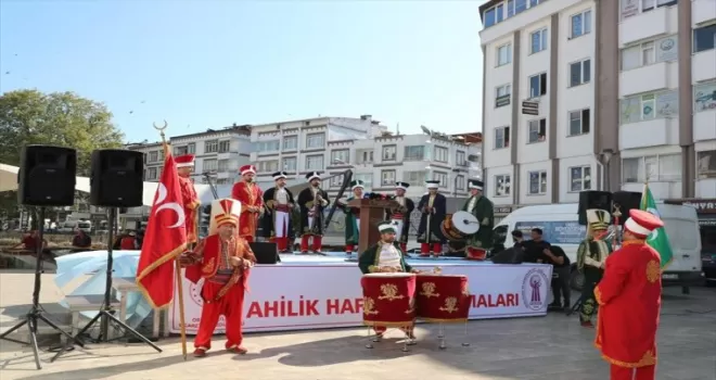 Ordu’da Ahilik Haftası kutlandı