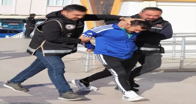 Ordu’da aranan cinayet zanlısı sahte kimlikle yakalandı