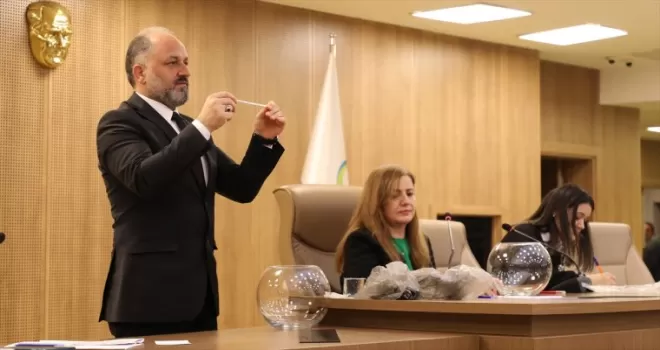 Ordu'da belediyenin sözleşmeli personeli kura ile belirlendi