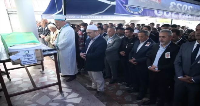 Ordu’da bıçaklanarak öldürülen kişinin cenazesi toprağa verildi
