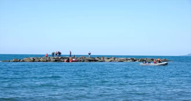 Ordu’da bir kişi denizde ölü bulundu