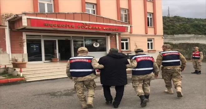 Ordu'da bir kişinin baltayla öldürülmesine ilişkin şüpheli tutuklandı