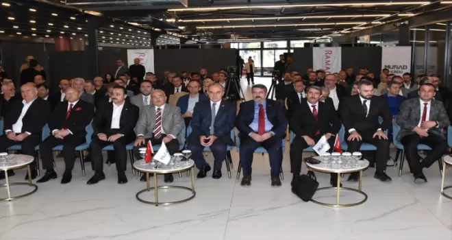 Ordu’da “Bölgesel Tarım Zirvesi“ düzenlendi