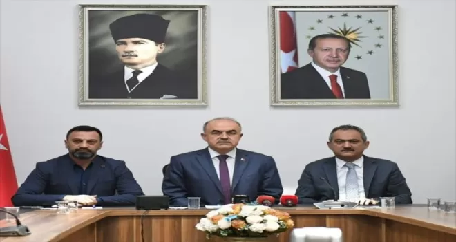Ordu’da değerlendirme toplantısı gerçekleştirildi
