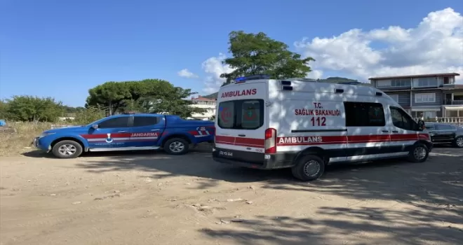 Ordu’da denizde boğulma tehlikesi geçiren 2 kadın kurtarıldı