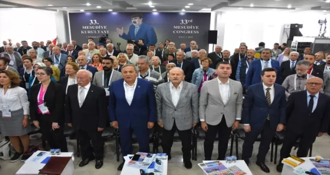 Ordu’da “Dünya Demokrasi Forumu“ başladı