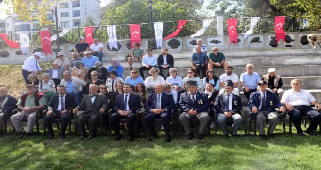 Ordu’da Ertuğrul Fırkateyni şehitleri anıldı