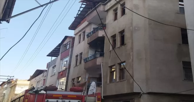 Ordu’da evde çıkan yangında 1 kişi hayatını kaybetti