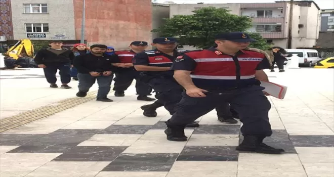 Ordu’da hırsızlık şüphelisi 2 kardeş tutuklandı