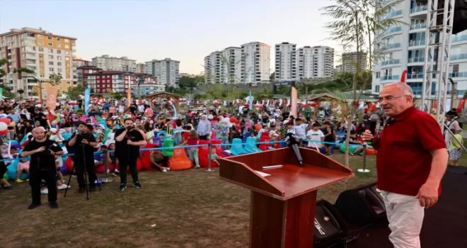 Ordu’da Ihlamur Vadisi hizmete açıldı