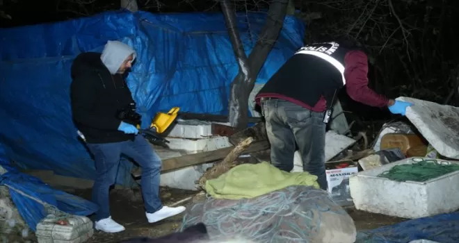 Ordu’da Melet Irmağı’na düşen kişi öldü
