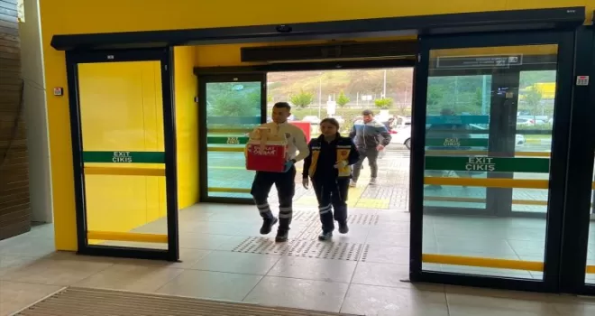 Ordu’da organları bağışlanan hasta, 3 kişiye can olacak