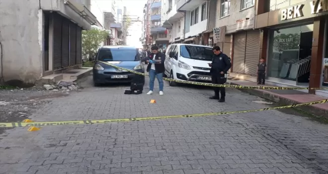 Ordu’da silahlı saldırıya uğrayan kişi yaralandı
