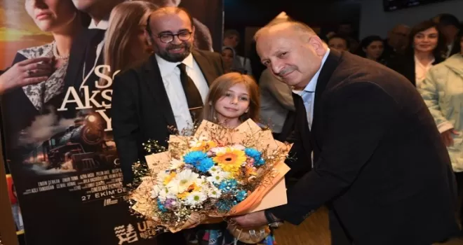Ordu’da “Son Akşam Yemeği“ filminin özel gösterimi yapıldı