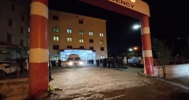 Ordu'da tarım aracının devrildiği kazada 1 kişi öldü, 2 kişi yaralandı