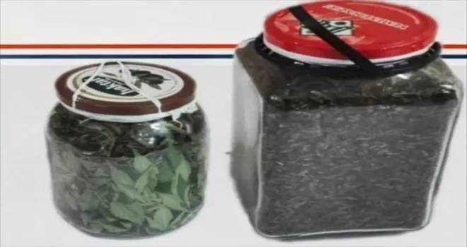 Ordu’da valizinde 2 kilogram uyuşturucu ele geçirilen kişi yakalandı