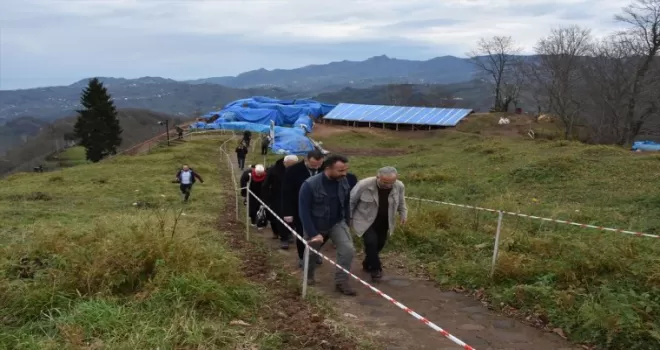 Ordu Kurul Kalesi'nin kültür ve turizm merkezi haline gelmesi hedefleniyor