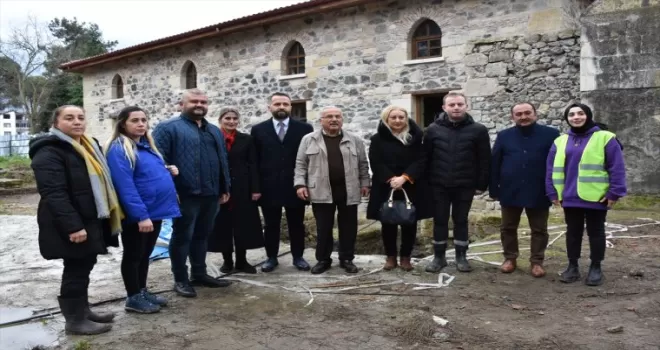 Ordu'nun tarihi zenginlikleri ortaya çıkarılıyor
