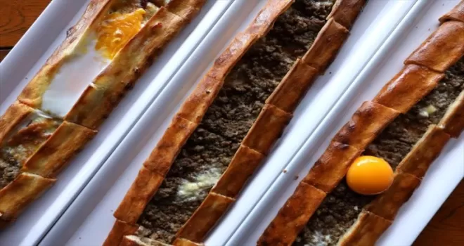 Ordu pidesi, coğrafi işaretle tescillendi