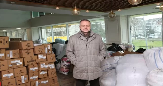 Ordu TSO, Adıyaman'da 52 konteyner ev kuracak