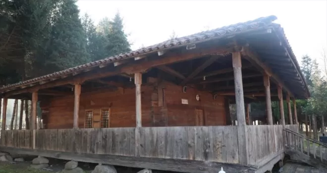 Ordu Valisi Sonel tarihi Laleli Cami'yi ziyaret etti