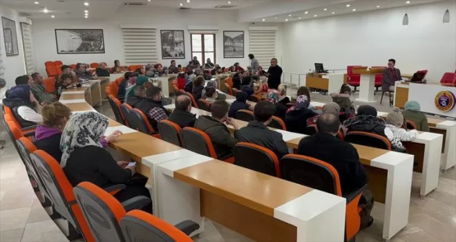 Ordu Valisi Sonel vatandaşların sorunlarını dinledi