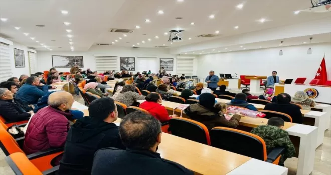 Ordu Valisi Tuncay Sonel, vatandaşların sorunlarını dinledi