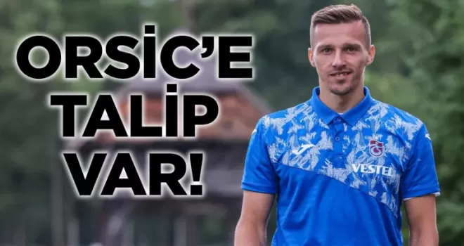 Orsic’e talip var !