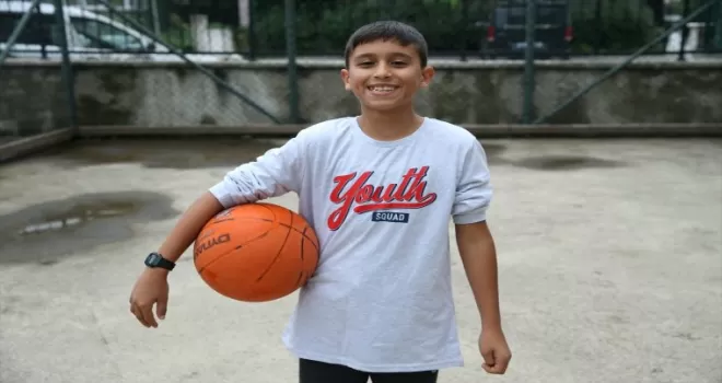 Ortaokul öğrencisi, Heimlich manevrasıyla arkadaşının hayatını kurtardı
