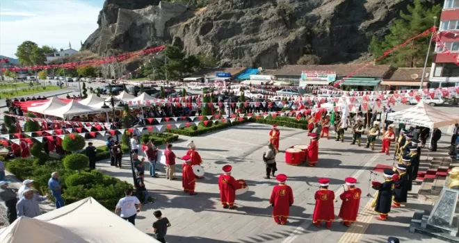 Osmancık Pırlanta Pirinç Kültür ve Sanat Festivali başladı