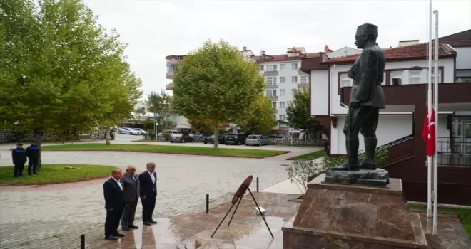Osmancık ve Dodurga’da Muhtarlar Günü kutlandı