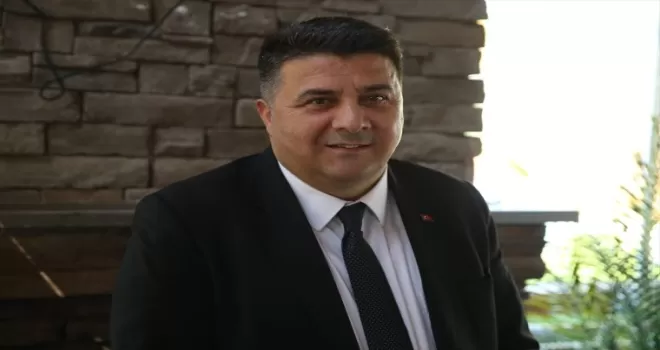 OTSO Meclis Başkan Yardımcısı Çakmak, OTB Başkanlığına aday olduğunu açıkladı