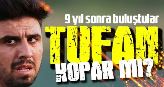 Ozan Tufan ve Trabzonlu Teknik Adam 9 Yıl Sonra Yeniden Buluştu!