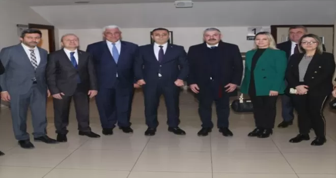 Özel bireyler Kastamonu'da “Buğday Tanesi“ filmini izledi