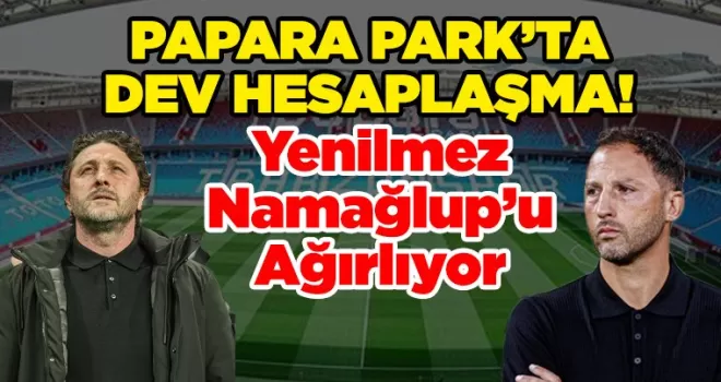 Papara Park’ta Dev Hesaplaşma!