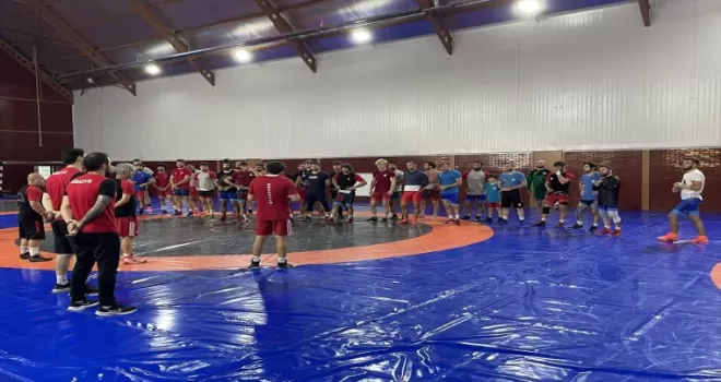 Paris Olimpiyatları’nın biletini dünya şampiyonasında almaya hazırlanıyorlar