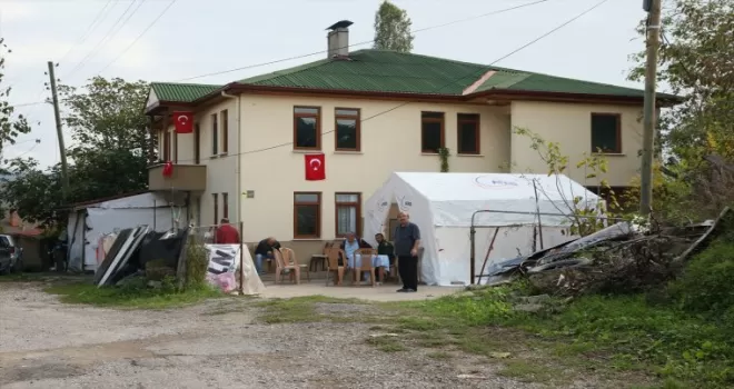 Patlamada hayatını kaybeden madenci, hayalini kurduğu evde 1 yıl oturabildi