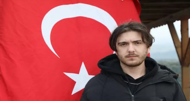 Patlamada hayatını kaybeden madencinin oğlu, babasıyla hayalini anlattı