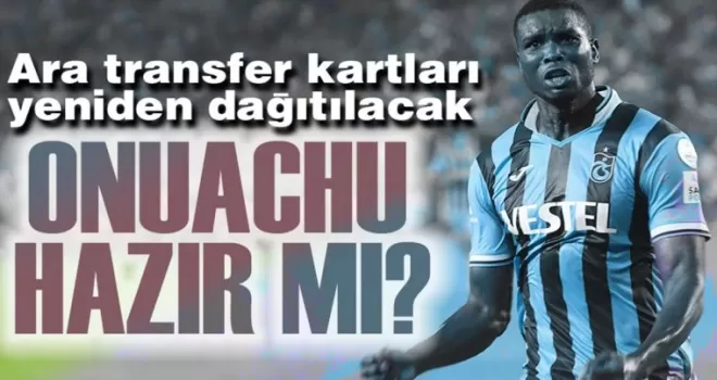 Paul Onuachu Transferinde Beklentiler Sürüyor