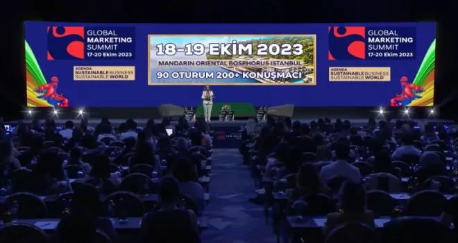 Pazarlama dünyasının yıldızları Global Summit 2023’te buluşacak
