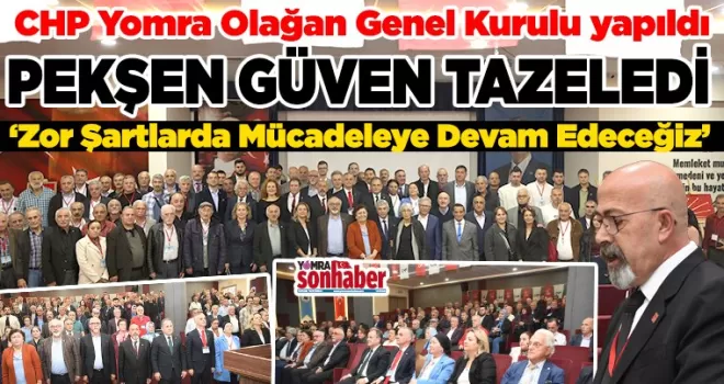 PEKŞEN GÜVEN TAZELEDİ