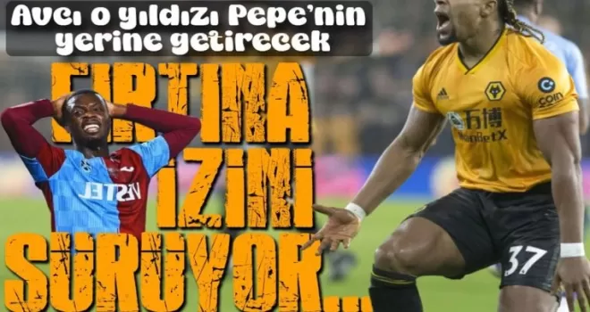 Pepe’nin yerine Hulk Gibi Transfer Geliyor!