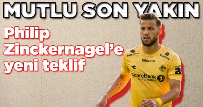 Philip Zinckernagel’e yeni teklif