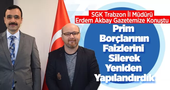 Pirim Borçlarının Faizlerini Silerek Resen Yapılandırdık